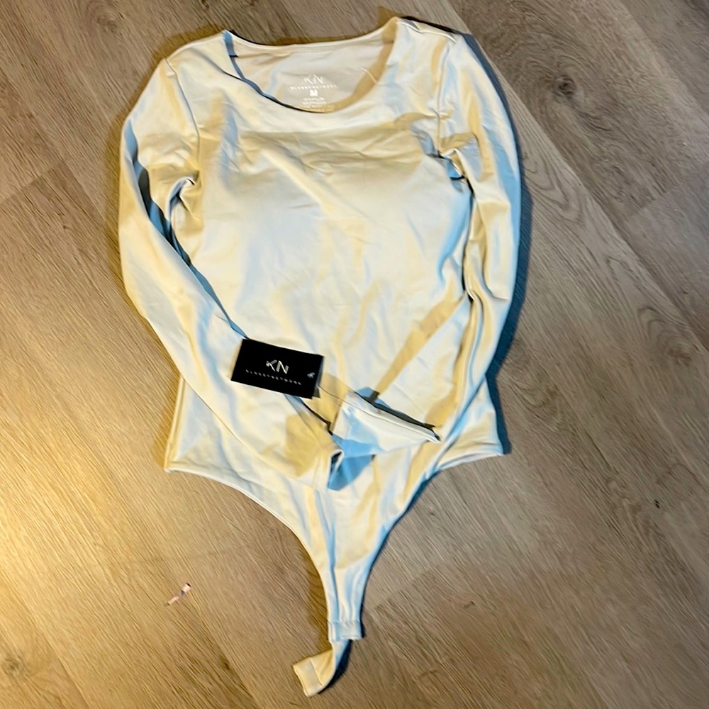 Crew Neck Long Sleeve BRAMISUIT NWT